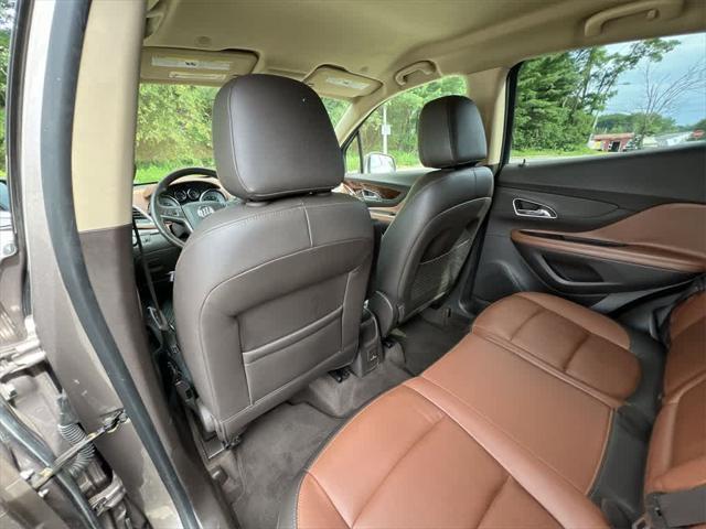 used 2013 Buick Encore car, priced at $9,990