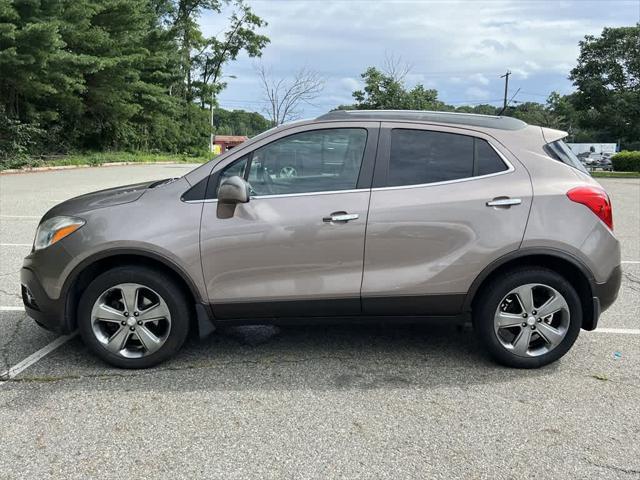 used 2013 Buick Encore car, priced at $9,990