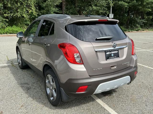 used 2013 Buick Encore car, priced at $9,990