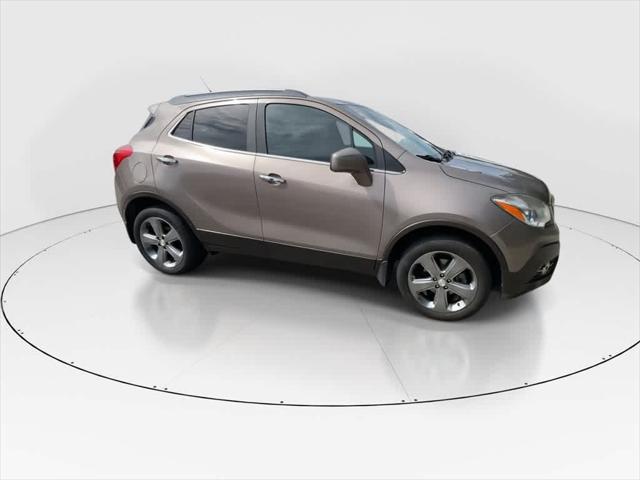 used 2013 Buick Encore car, priced at $9,990