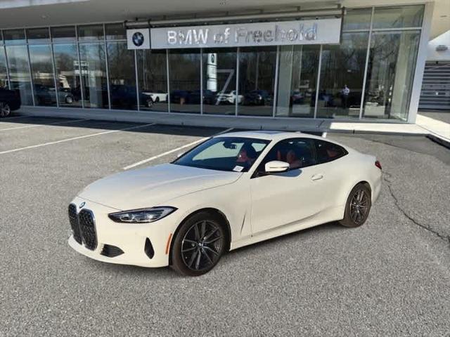 used 2022 BMW 430 car, priced at $33,490