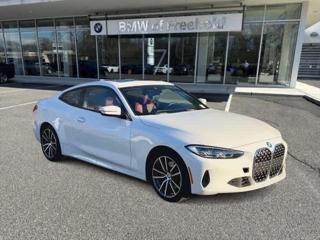 used 2022 BMW 430 car, priced at $33,490