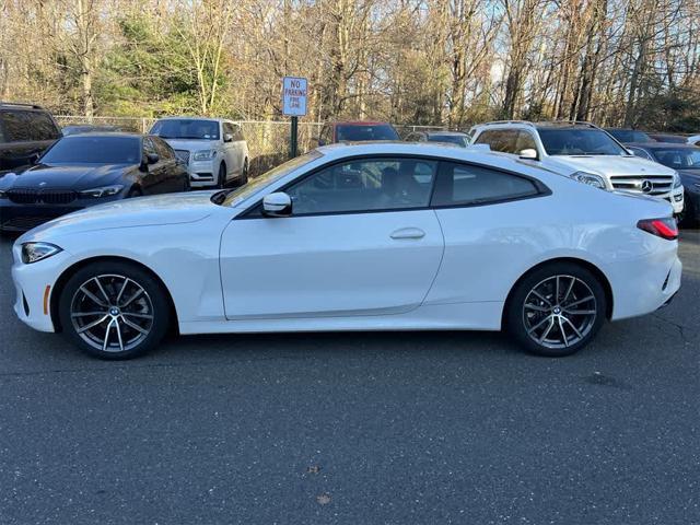 used 2022 BMW 430 car, priced at $33,490