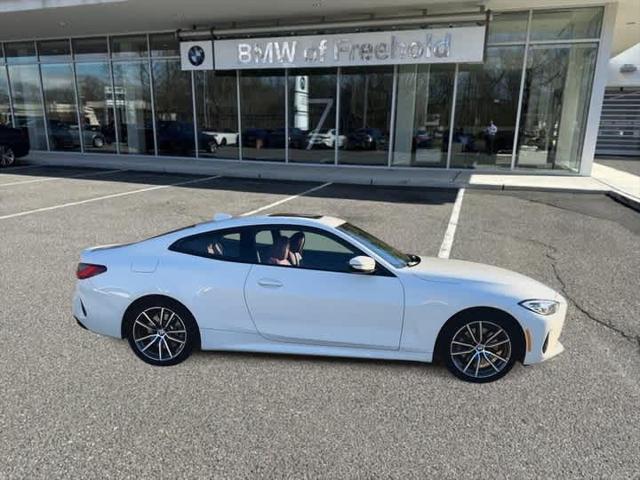 used 2022 BMW 430 car, priced at $33,490