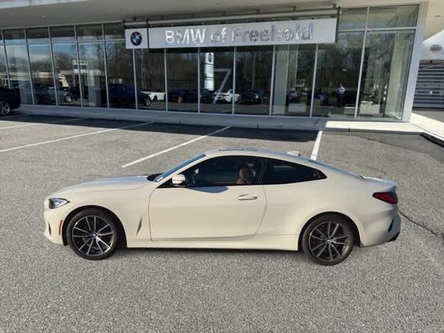 used 2022 BMW 430 car, priced at $33,490