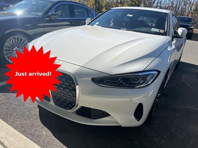 used 2022 BMW 430 car, priced at $36,990