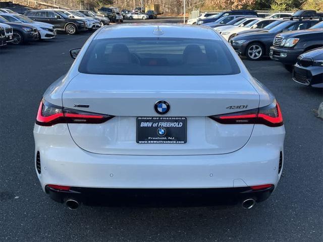 used 2022 BMW 430 car, priced at $33,490