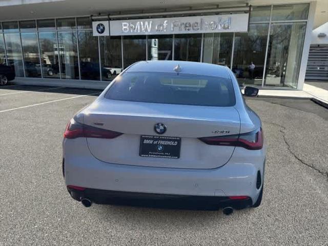 used 2022 BMW 430 car, priced at $33,490