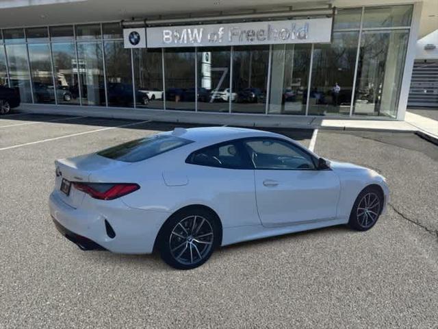 used 2022 BMW 430 car, priced at $33,490