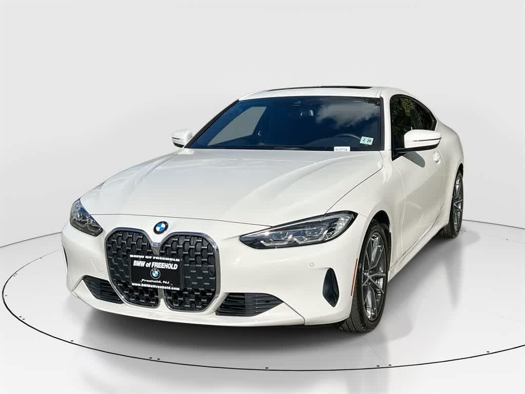 used 2021 BMW 430 car, priced at $32,490