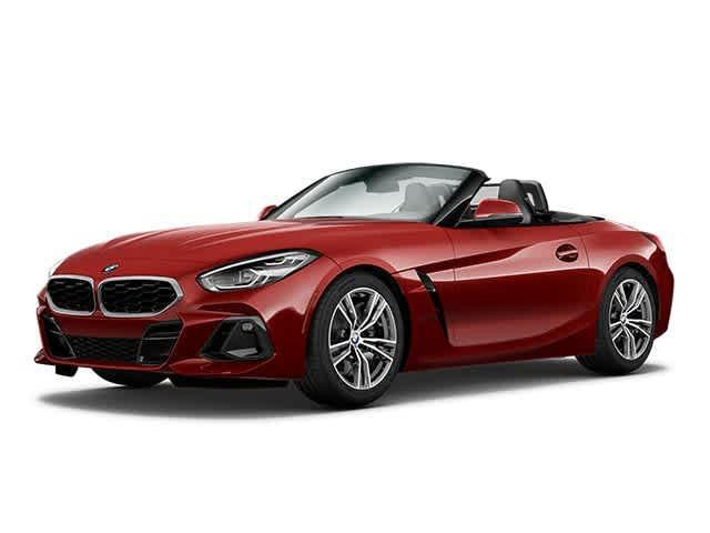 new 2025 BMW Z4 car, priced at $66,320