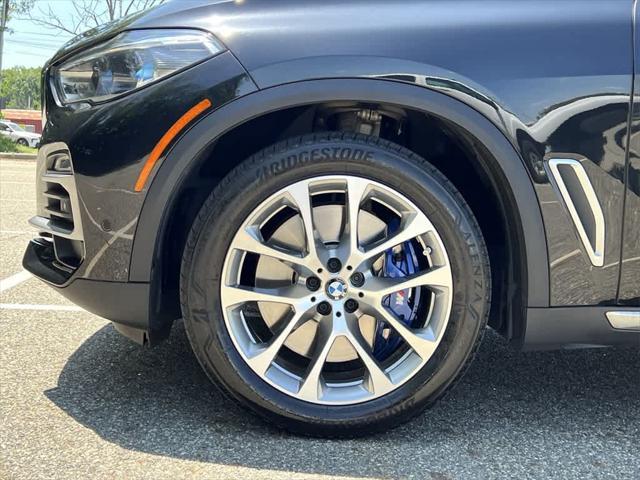 used 2020 BMW X5 car, priced at $33,990