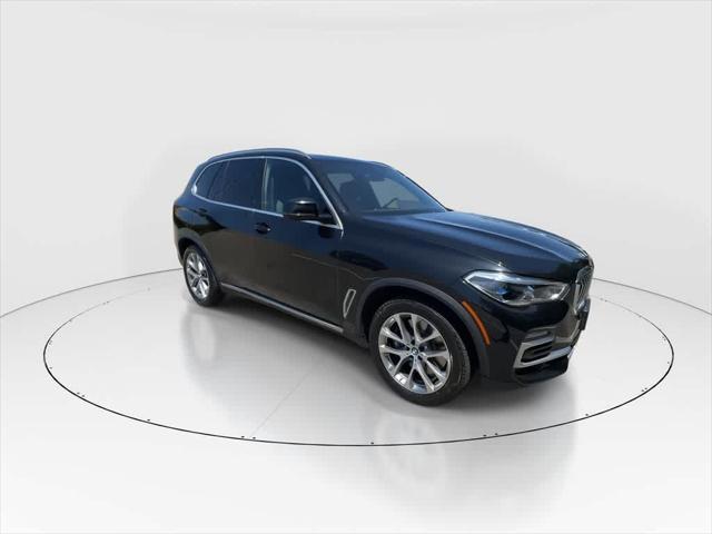 used 2020 BMW X5 car, priced at $33,990