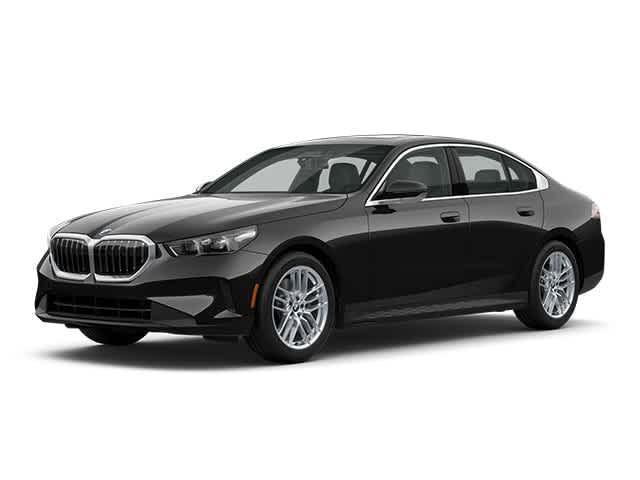 new 2025 BMW 530 car, priced at $65,805