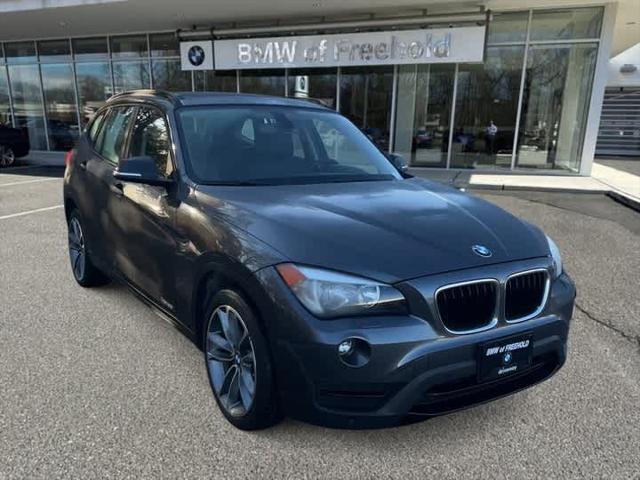 used 2014 BMW X1 car, priced at $8,990