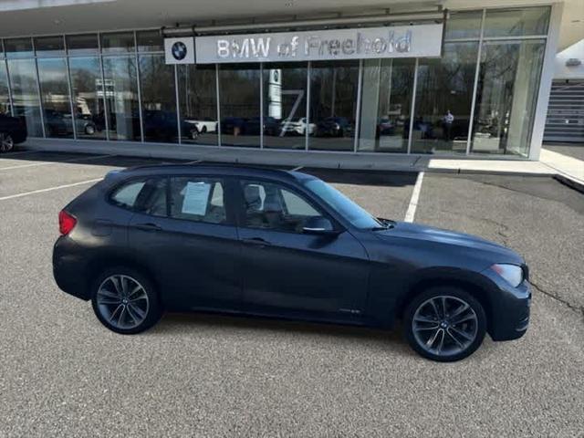 used 2014 BMW X1 car, priced at $8,990