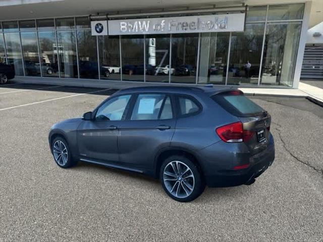 used 2014 BMW X1 car, priced at $8,990