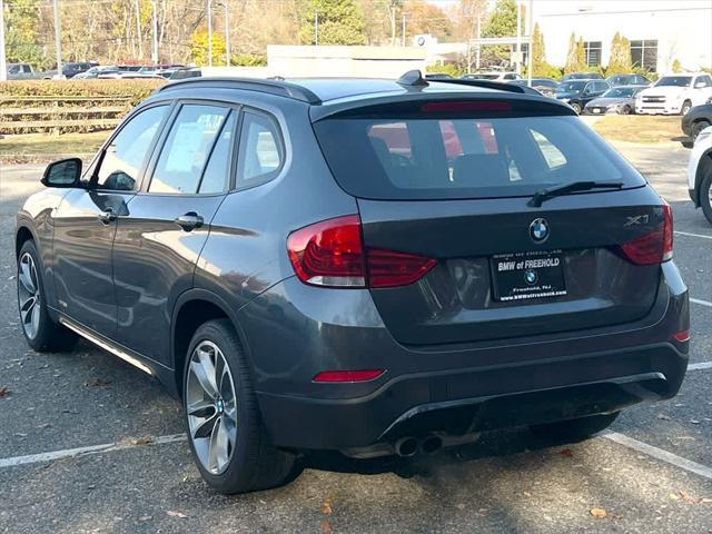 used 2014 BMW X1 car, priced at $8,990