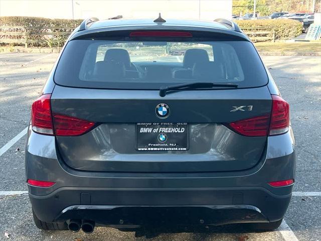 used 2014 BMW X1 car, priced at $8,990