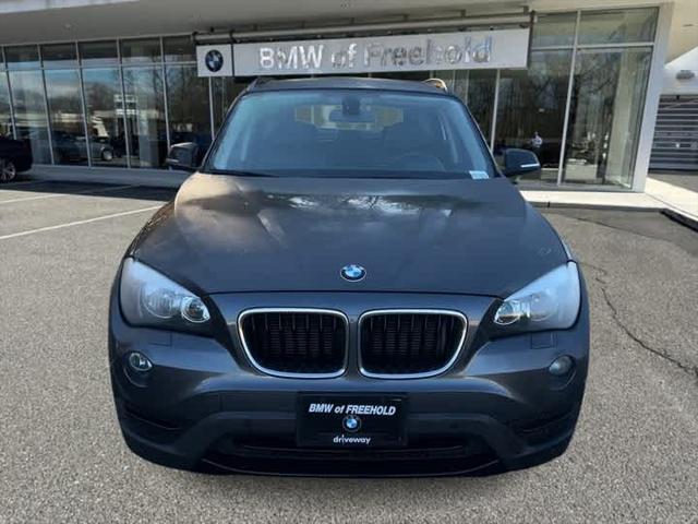 used 2014 BMW X1 car, priced at $8,990