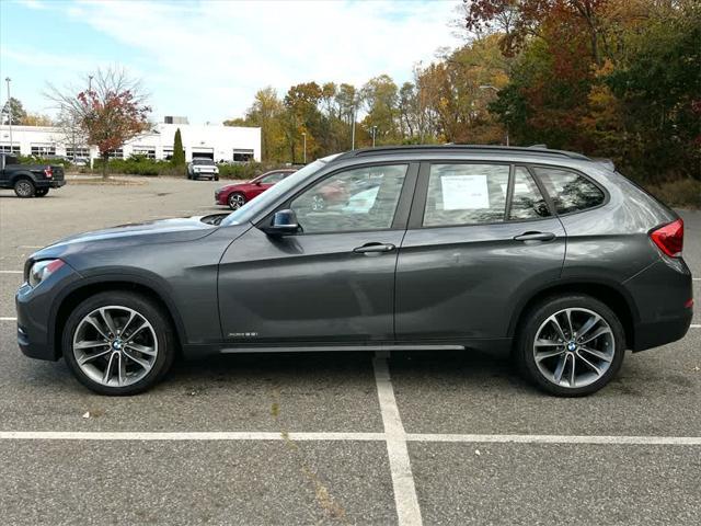 used 2014 BMW X1 car, priced at $8,990