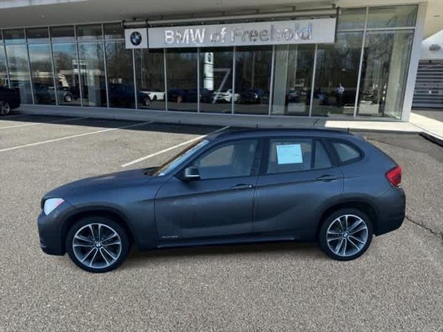 used 2014 BMW X1 car, priced at $8,990