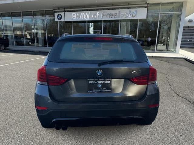 used 2014 BMW X1 car, priced at $8,990