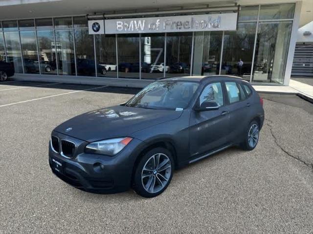 used 2014 BMW X1 car, priced at $8,990