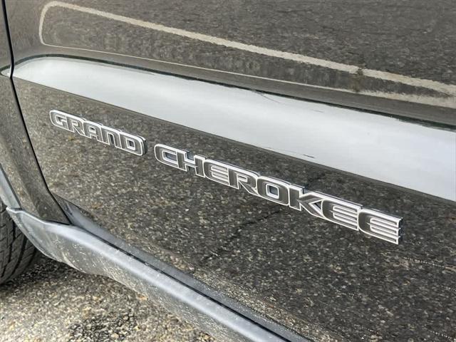 used 2018 Jeep Grand Cherokee car, priced at $14,990