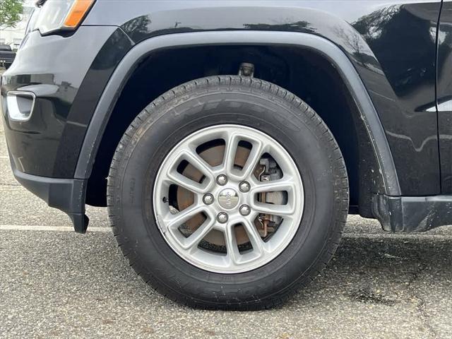 used 2018 Jeep Grand Cherokee car, priced at $14,990