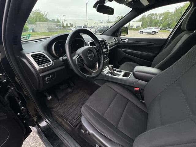 used 2018 Jeep Grand Cherokee car, priced at $14,990