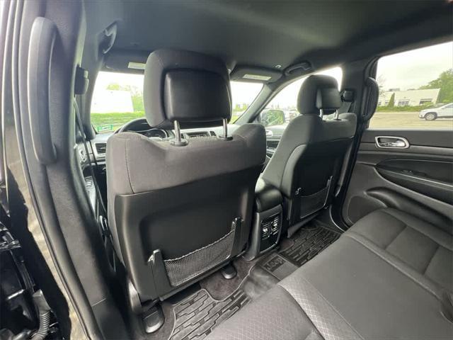 used 2018 Jeep Grand Cherokee car, priced at $14,990