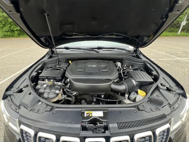 used 2018 Jeep Grand Cherokee car, priced at $14,990