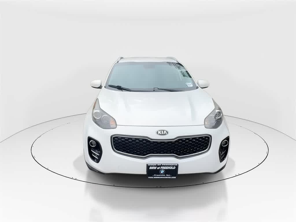 used 2018 Kia Sportage car, priced at $9,990