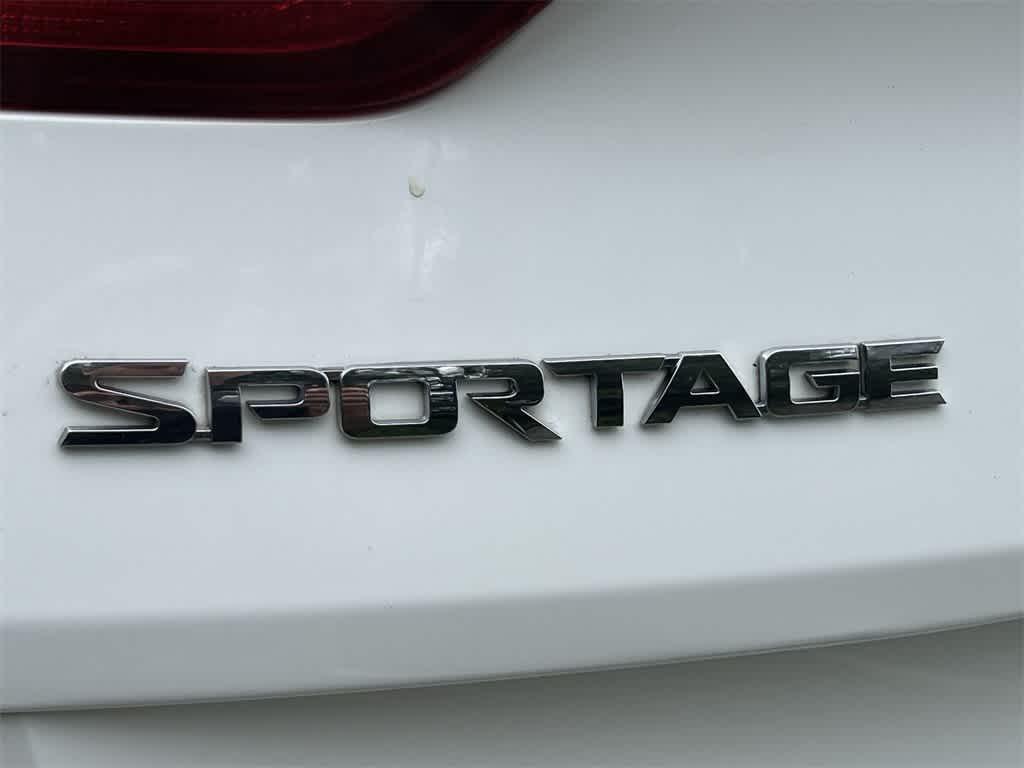 used 2018 Kia Sportage car, priced at $9,990