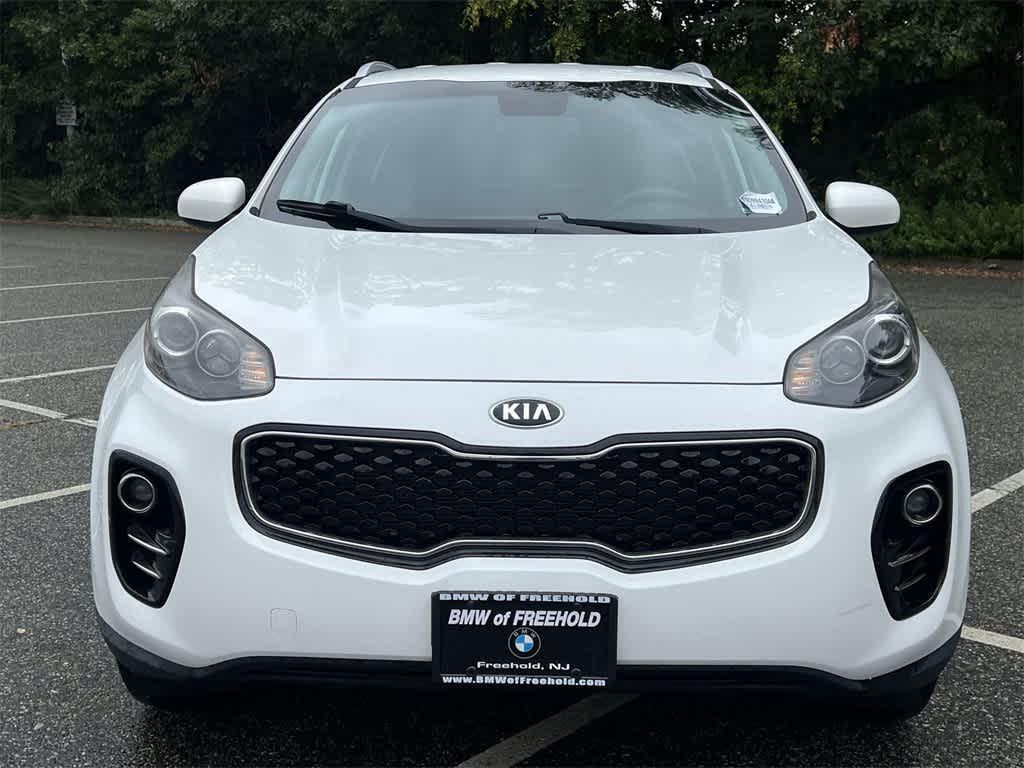 used 2018 Kia Sportage car, priced at $9,990