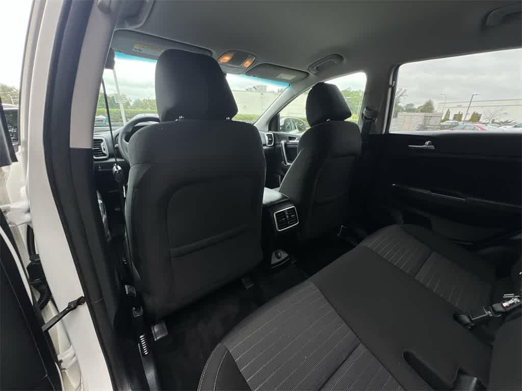 used 2018 Kia Sportage car, priced at $9,990