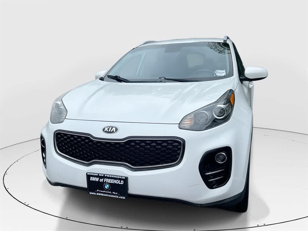 used 2018 Kia Sportage car, priced at $10,990