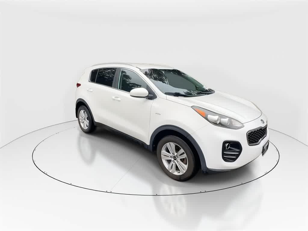 used 2018 Kia Sportage car, priced at $9,990