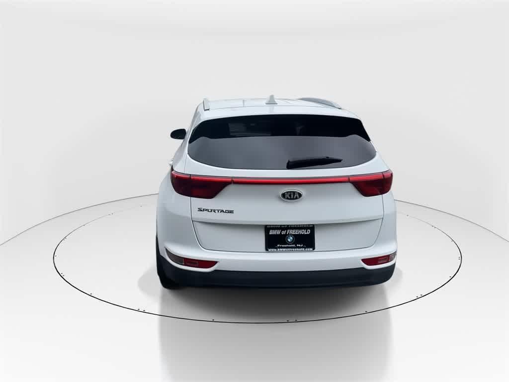 used 2018 Kia Sportage car, priced at $9,990
