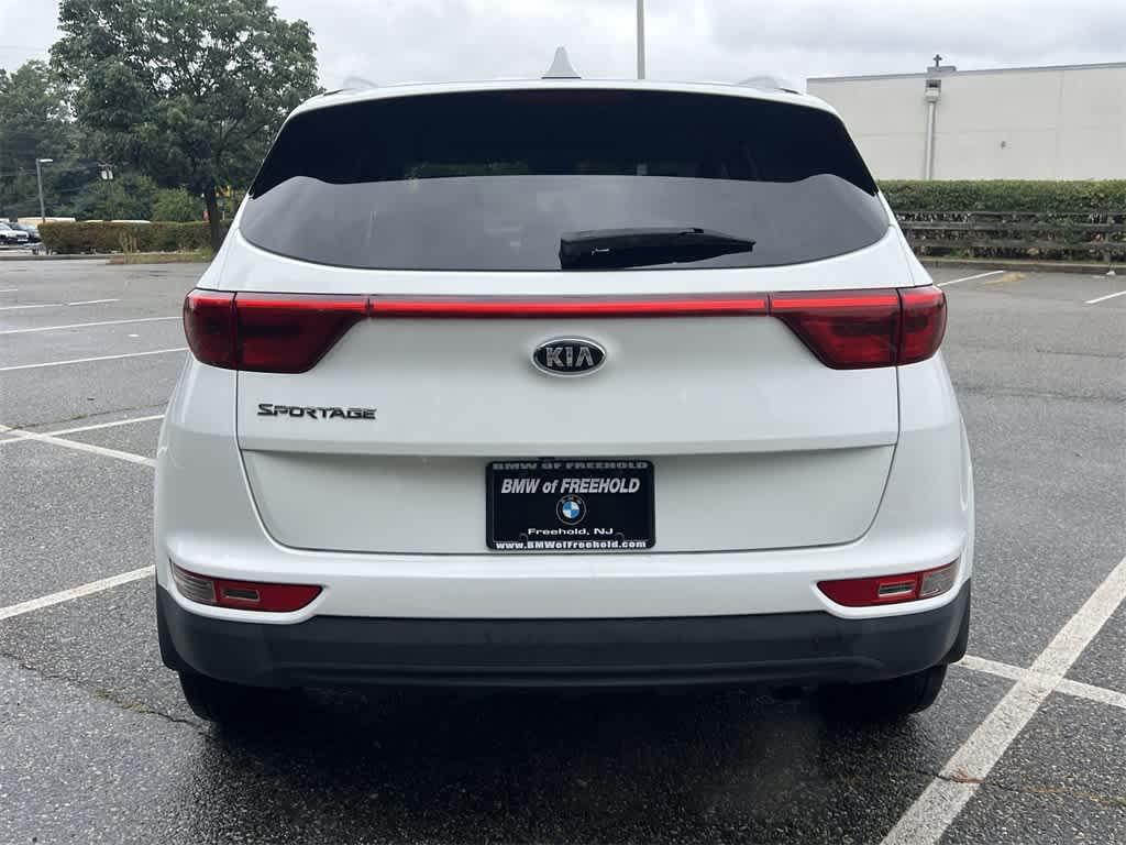 used 2018 Kia Sportage car, priced at $9,990