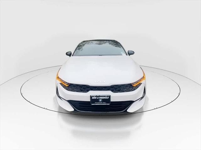used 2023 Kia K5 car, priced at $24,490