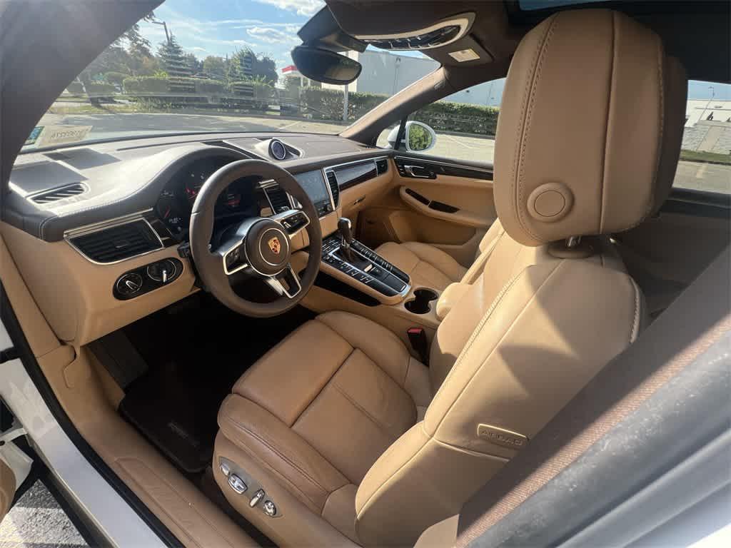 used 2018 Porsche Macan car, priced at $29,990