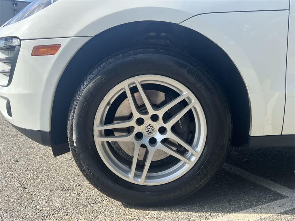 used 2018 Porsche Macan car, priced at $29,990