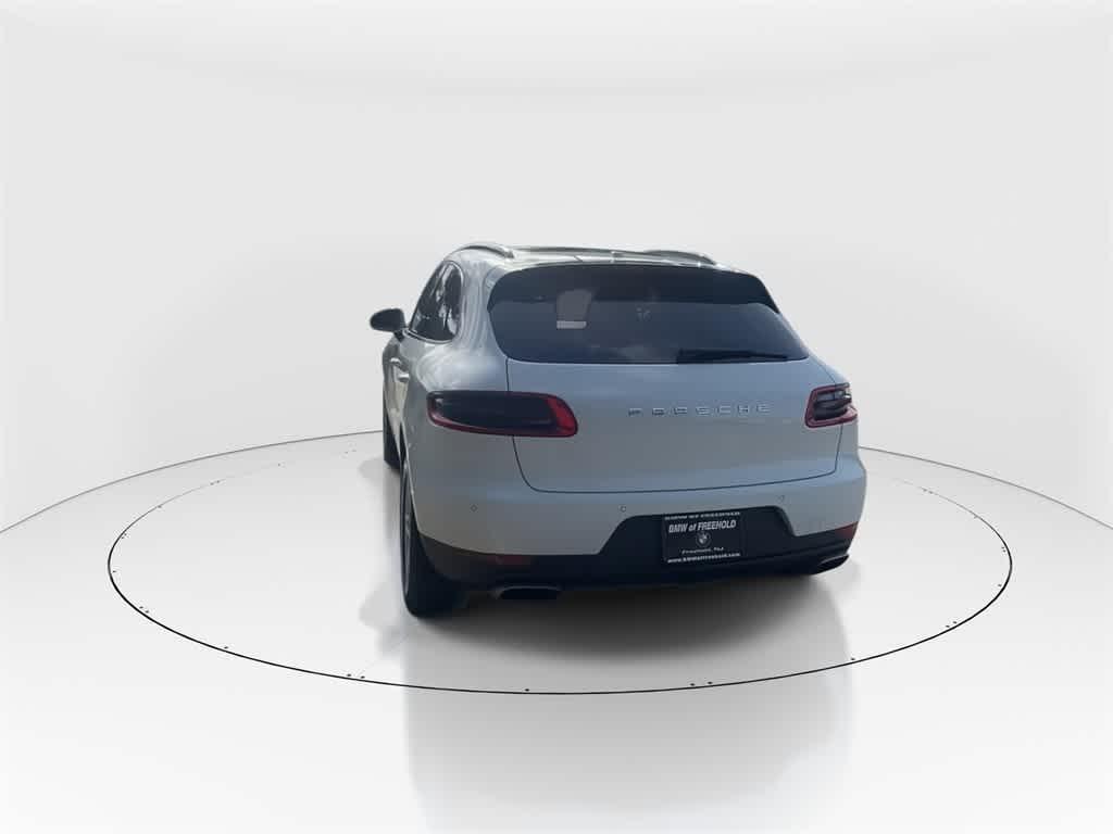used 2018 Porsche Macan car, priced at $29,990