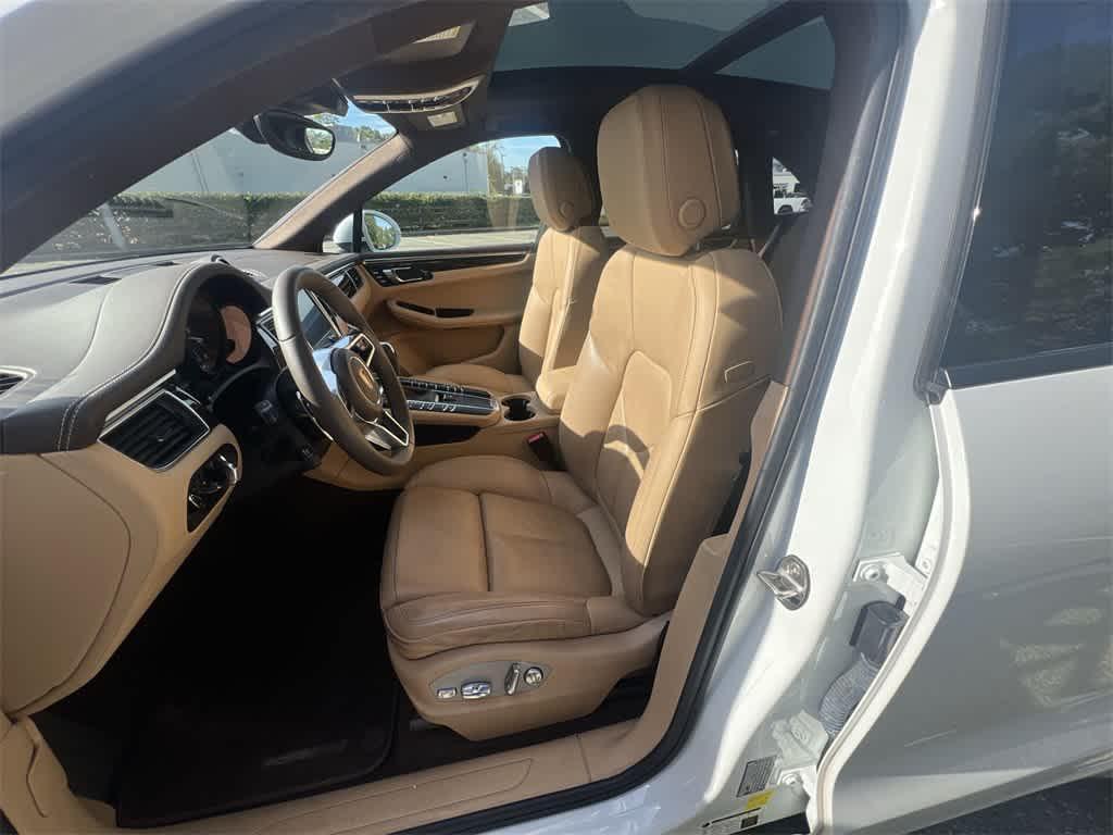 used 2018 Porsche Macan car, priced at $29,990