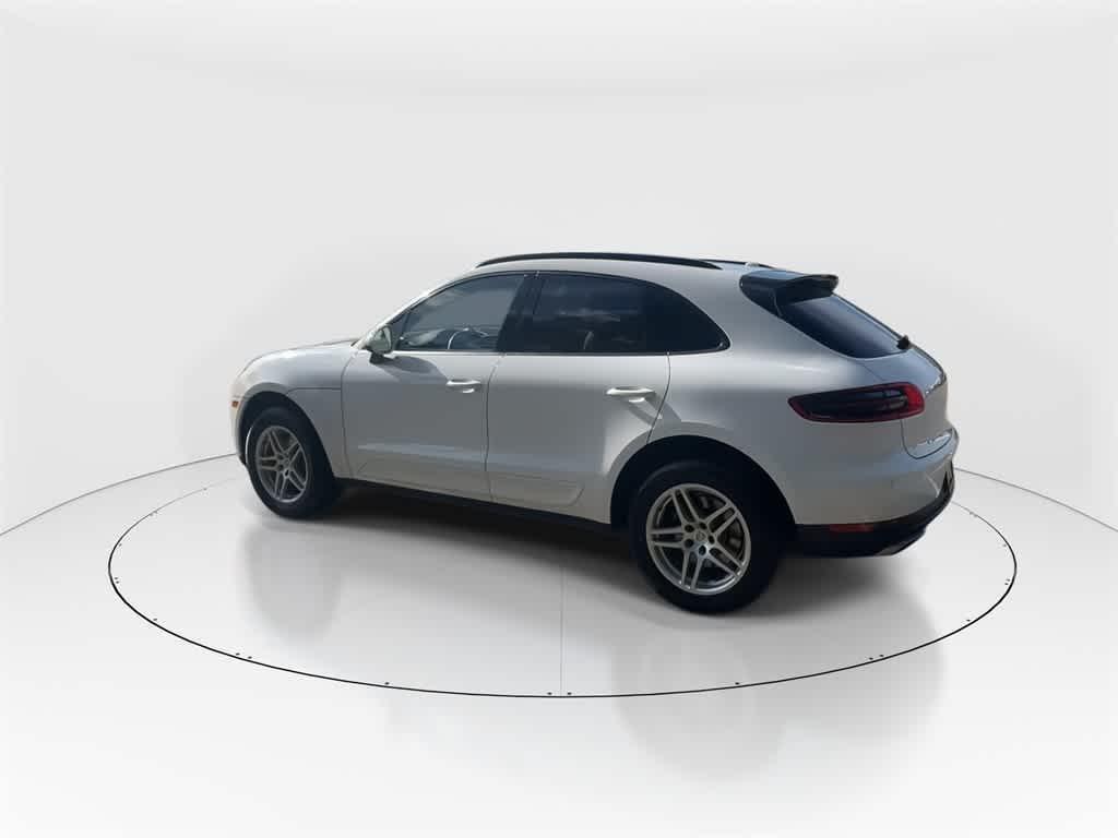 used 2018 Porsche Macan car, priced at $29,990
