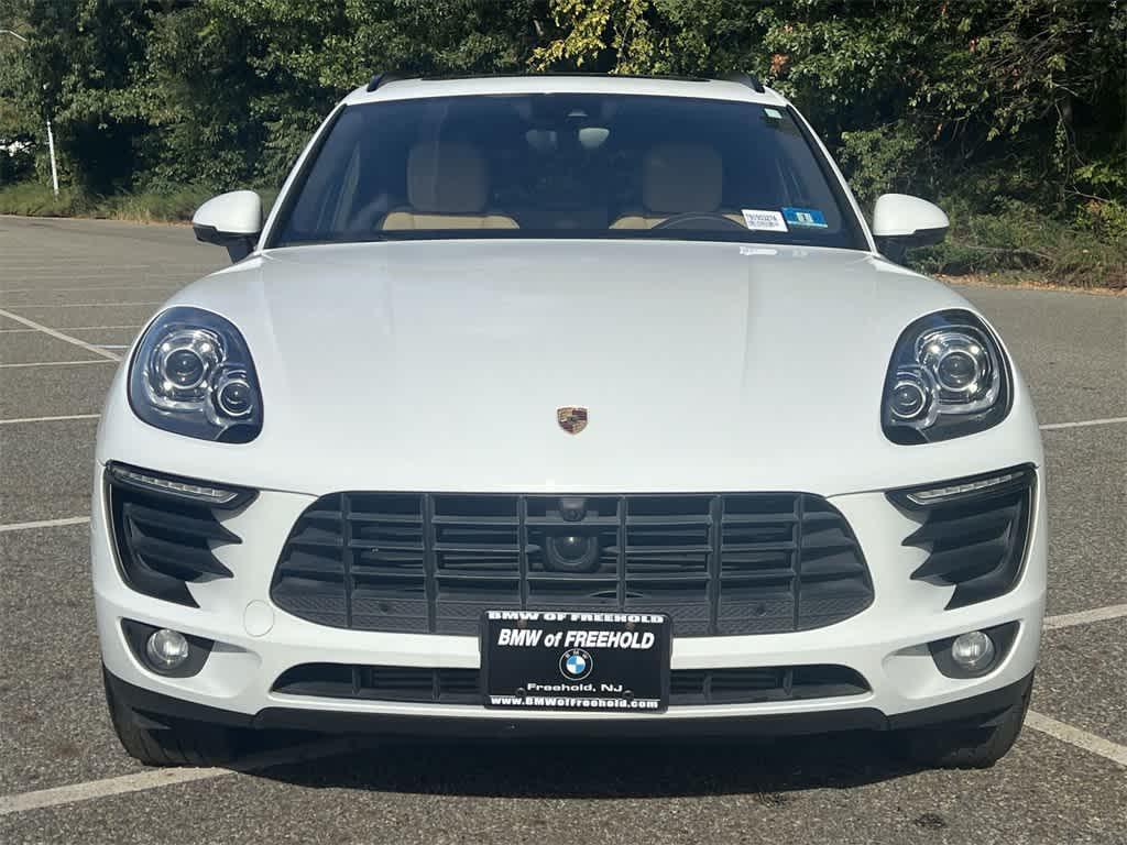 used 2018 Porsche Macan car, priced at $29,990