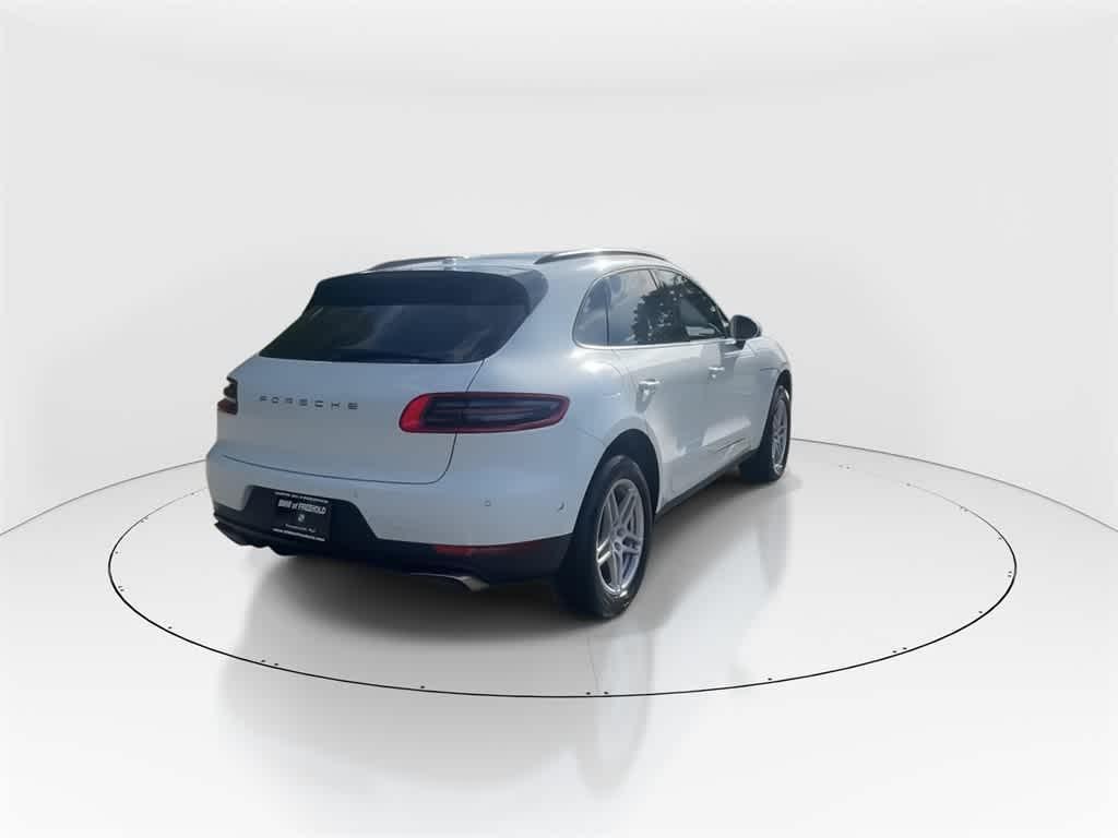 used 2018 Porsche Macan car, priced at $29,990