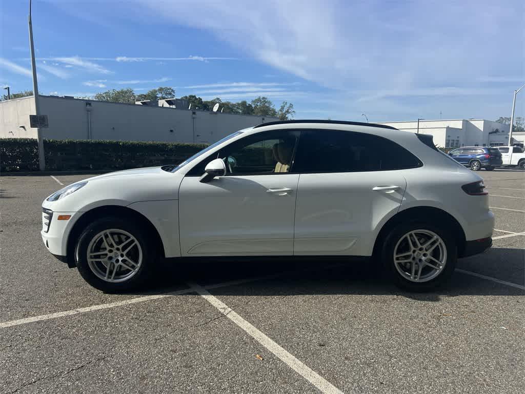 used 2018 Porsche Macan car, priced at $29,990